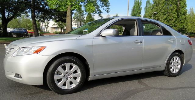 Toyota Camry 2007 photo 3