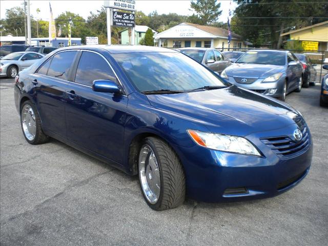 Toyota Camry 2007 photo 1