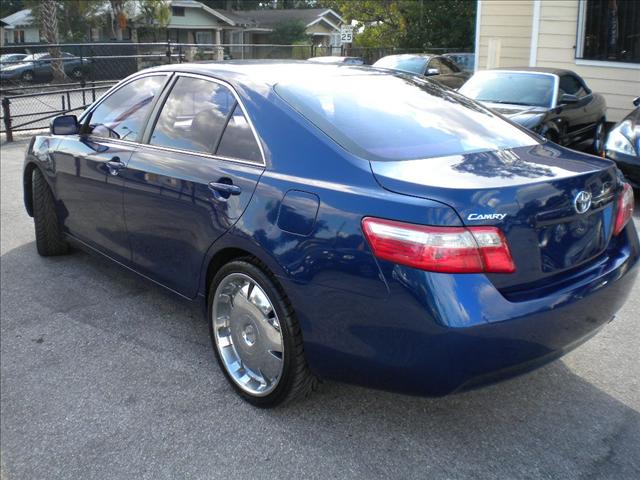 Toyota Camry 2007 photo 2