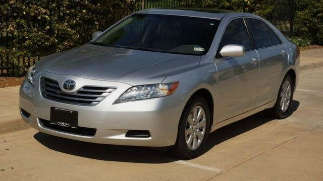 Toyota Camry 2007 photo 3