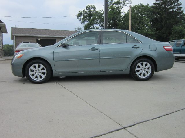 Toyota Camry 2007 photo 1