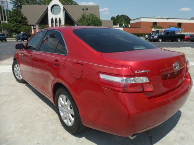 Toyota Camry 2007 photo 7