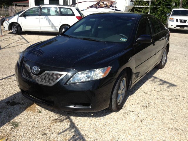 Toyota Camry 2007 photo 1