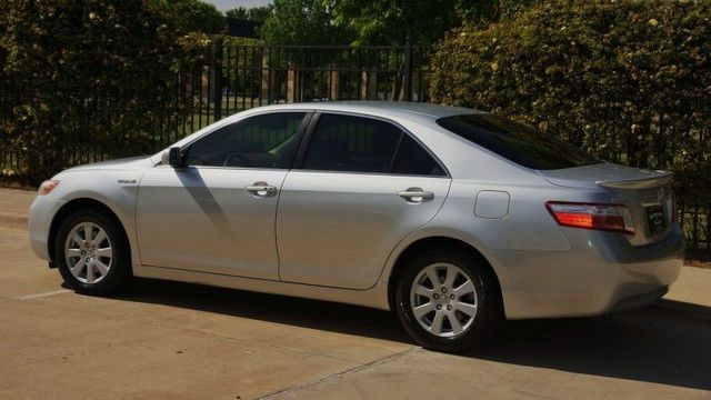 Toyota Camry 2007 photo 3