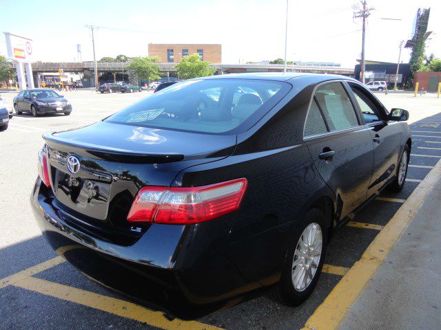 Toyota Camry 600 Convertible Sedan