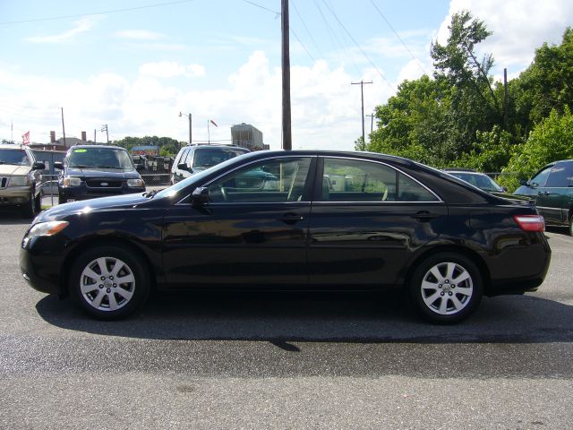 Toyota Camry 2007 photo 1