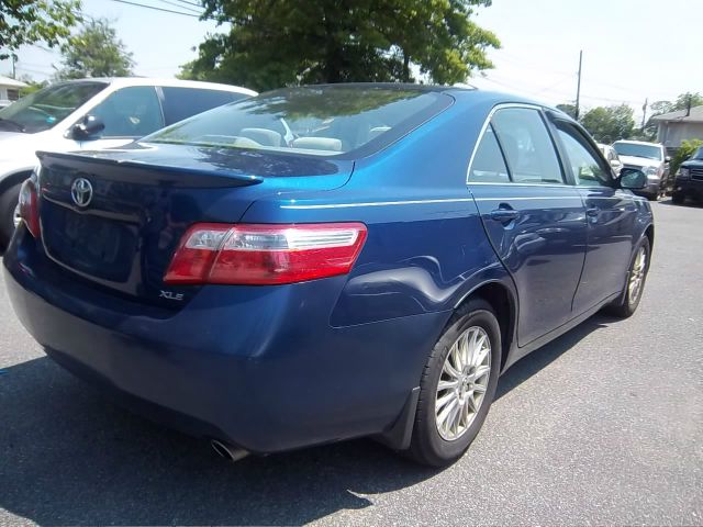 Toyota Camry 2007 photo 2