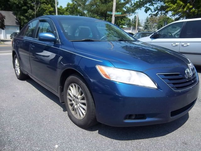 Toyota Camry 2007 photo 9