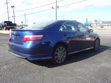 Toyota Camry Continuously Variable Transmission Sedan