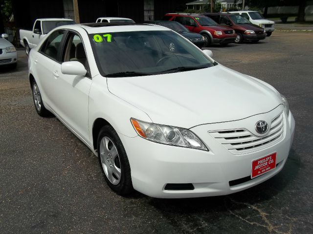 Toyota Camry 2007 photo 3