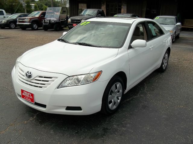 Toyota Camry 2007 photo 4