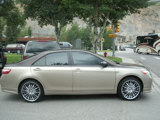 Toyota Camry 2dr Cpe Manual Coupe Sedan