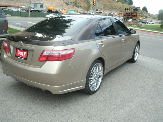 Toyota Camry 2007 photo 1