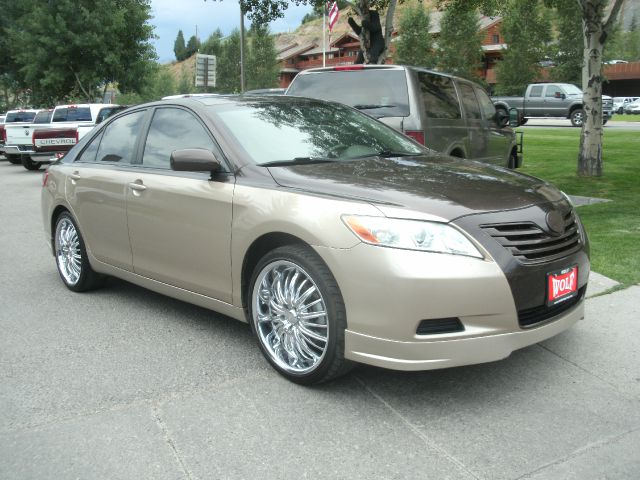 Toyota Camry 2007 photo 2