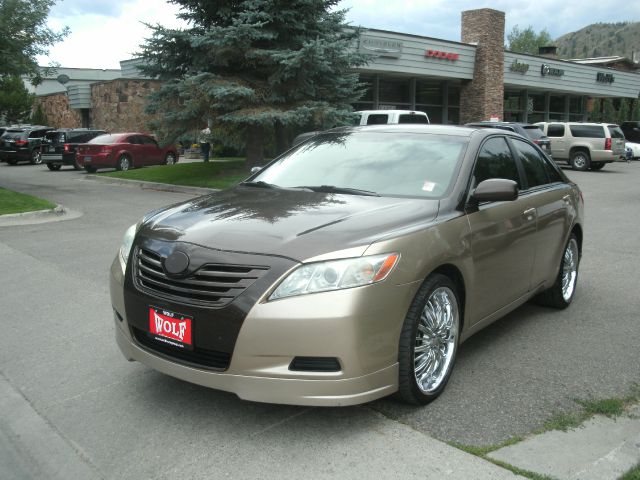 Toyota Camry 2007 photo 4