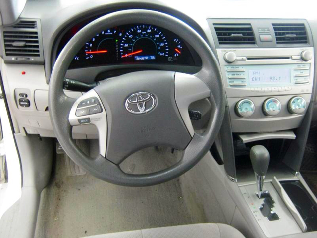 Toyota Camry 2007 photo 2