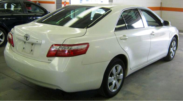 Toyota Camry 2007 photo 4