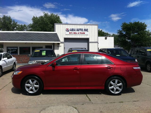 Toyota Camry 2007 photo 4