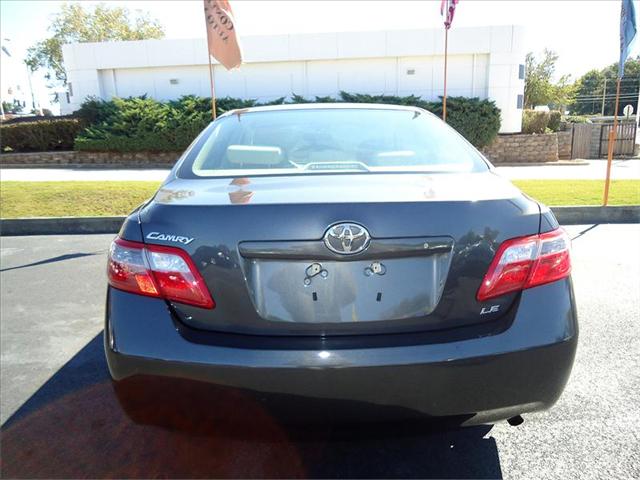 Toyota Camry 2007 photo 1