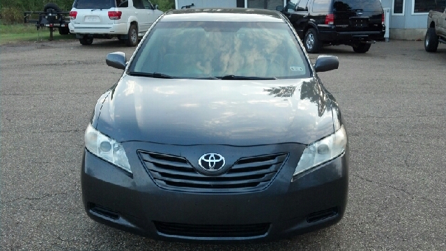 Toyota Camry 2007 photo 1