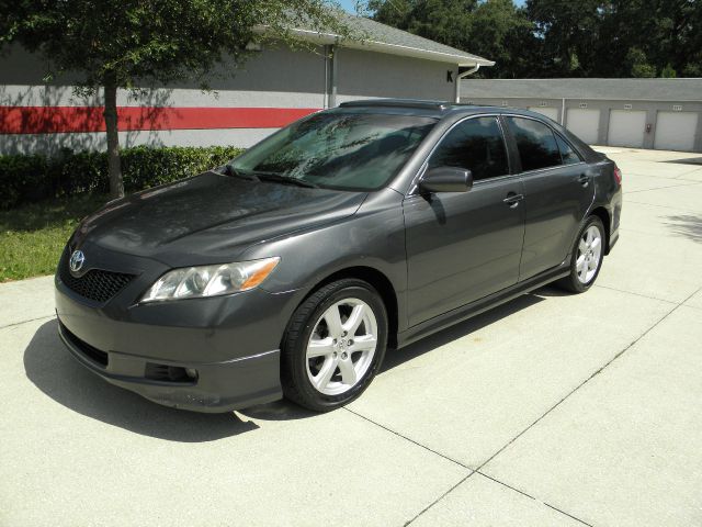 Toyota Camry 2007 photo 4