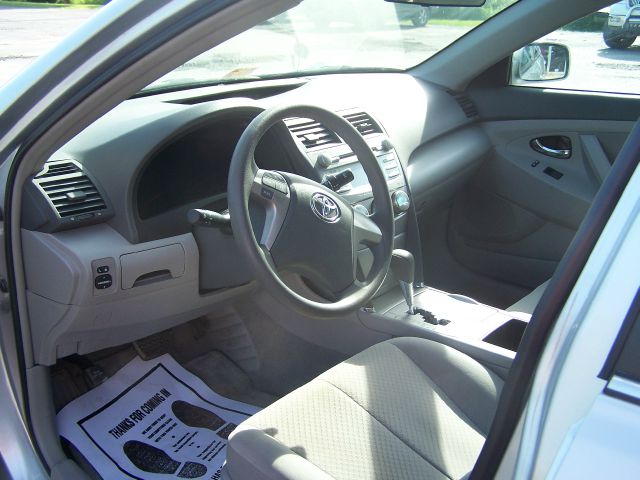 Toyota Camry 2007 photo 1