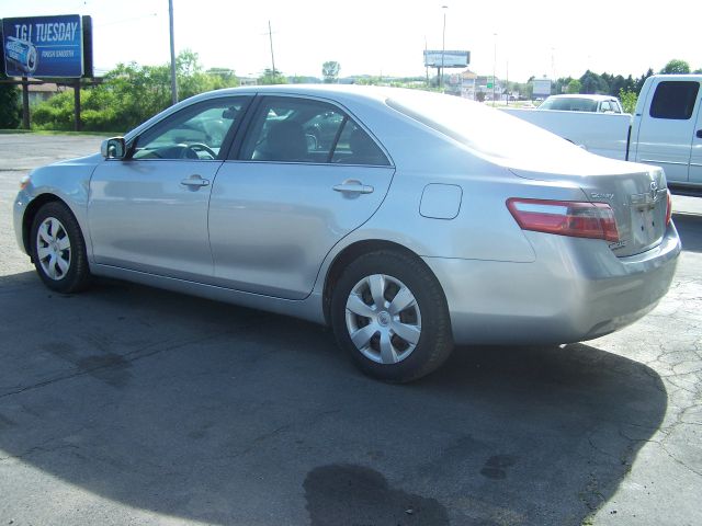 Toyota Camry 2007 photo 2