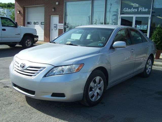 Toyota Camry 2007 photo 4