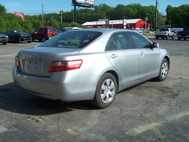 Toyota Camry 2007 photo 5