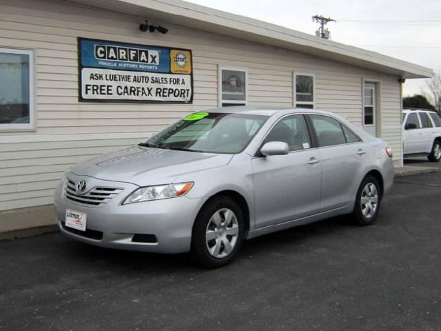 Toyota Camry 2007 photo 1