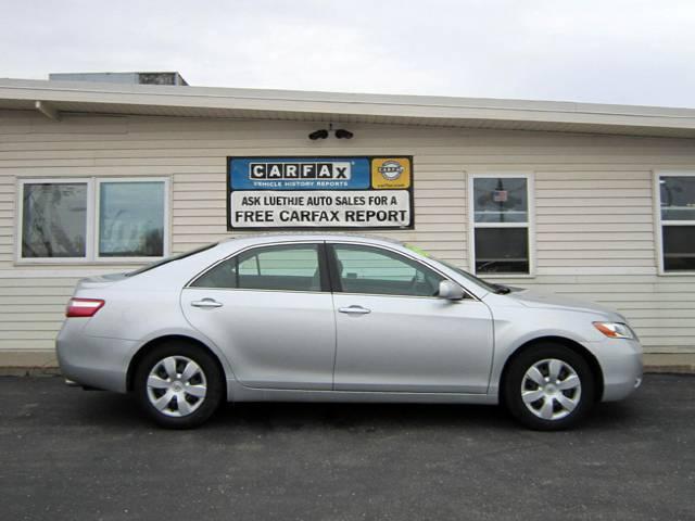 Toyota Camry 2007 photo 2