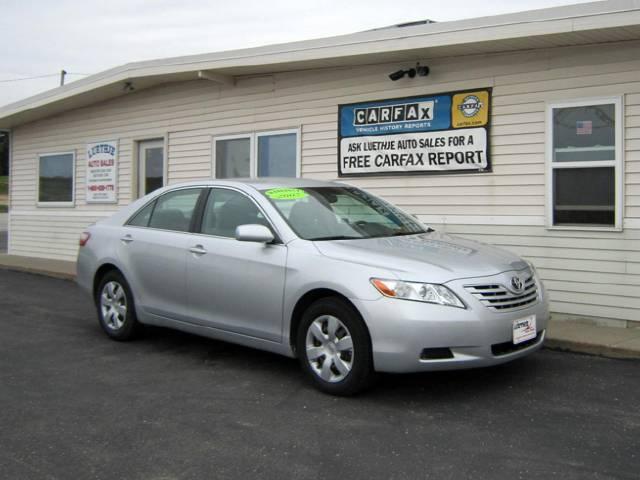 Toyota Camry 2007 photo 3