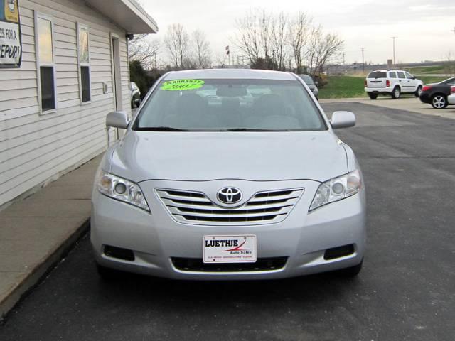 Toyota Camry 2007 photo 4