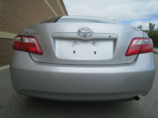 Toyota Camry 2007 photo 10