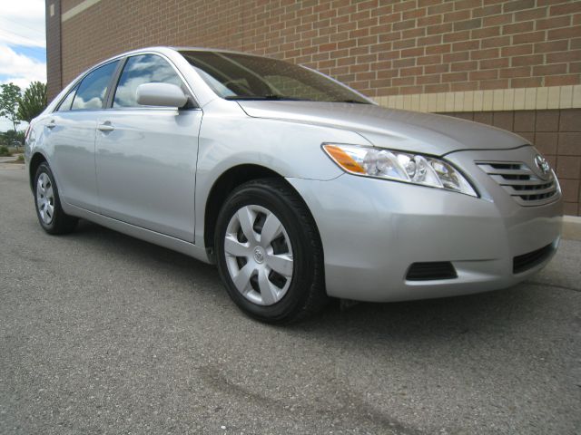 Toyota Camry 2007 photo 21