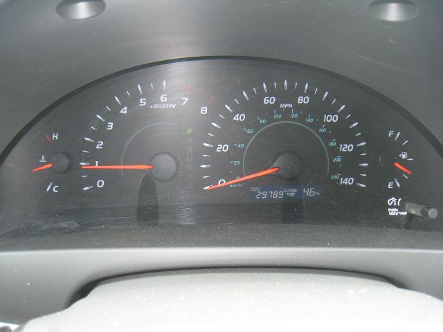 Toyota Camry 2007 photo 34