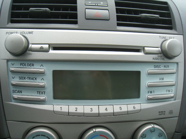 Toyota Camry 2007 photo 35