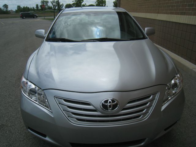 Toyota Camry 2007 photo 38