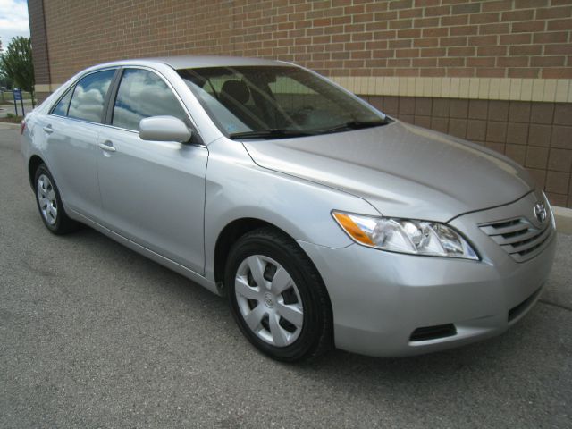 Toyota Camry 2007 photo 48