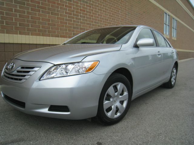 Toyota Camry 2007 photo 7