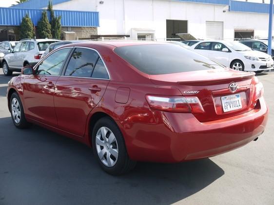 Toyota Camry 2007 photo 1