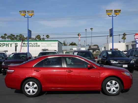 Toyota Camry 2007 photo 3