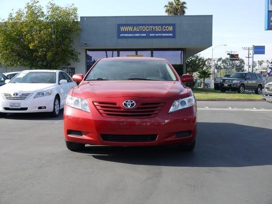 Toyota Camry 2007 photo 4