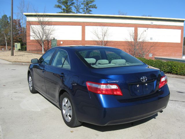 Toyota Camry 2007 photo 1