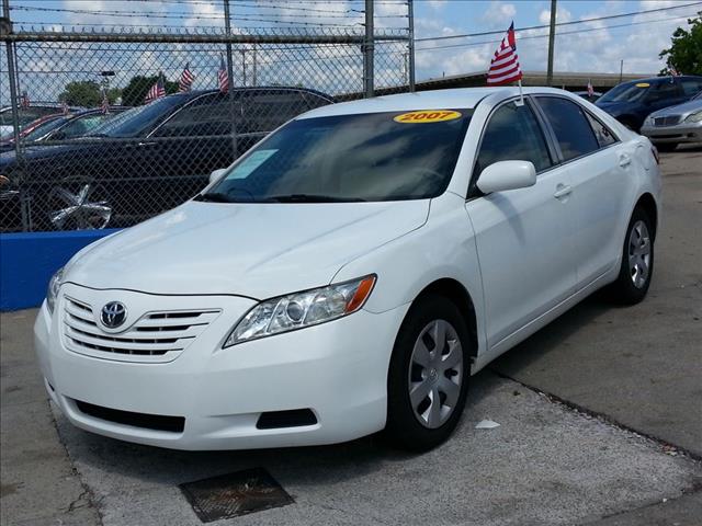 Toyota Camry 2007 photo 4