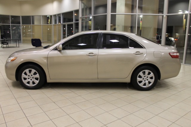 Toyota Camry 2007 photo 1