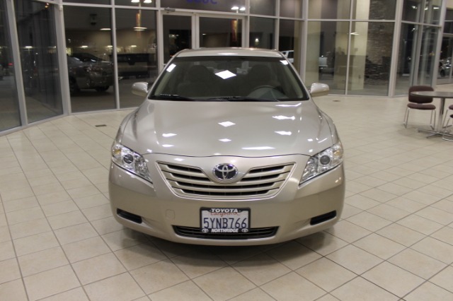 Toyota Camry 2007 photo 3