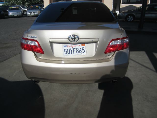 Toyota Camry 2007 photo 1