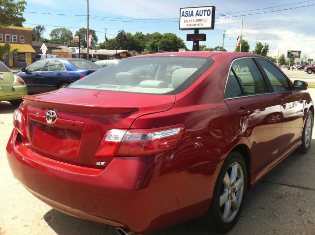 Toyota Camry 2007 photo 4