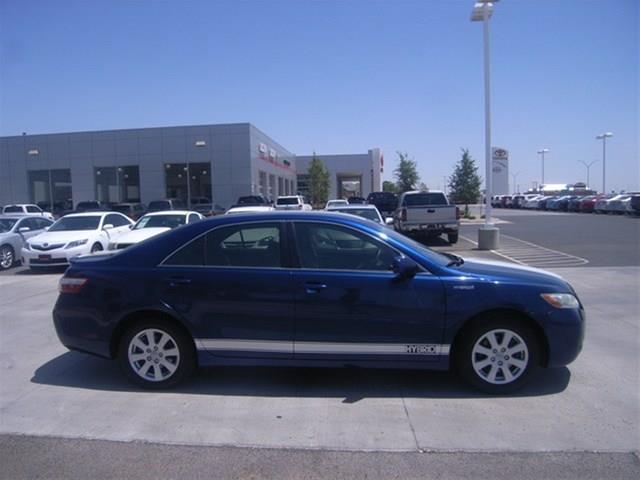 Toyota Camry GLS 3.5 Sedan